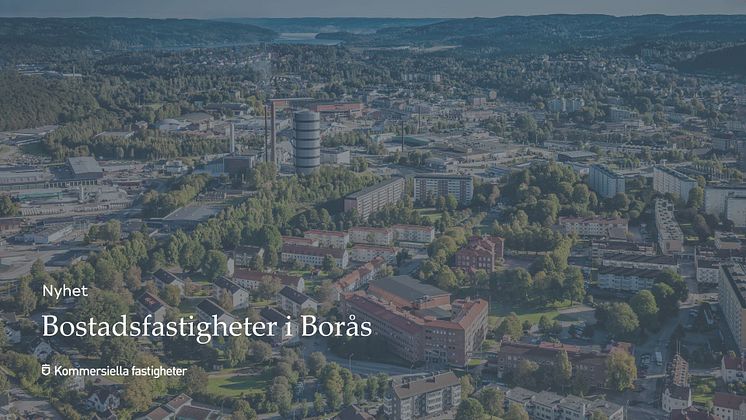 Nyhetsbrev Borås