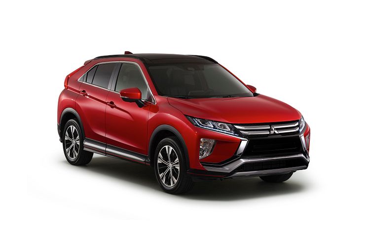 2017 GMS - Eclipse Cross 3-4 front