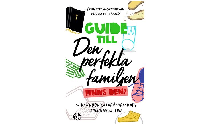 Guide till den perfekta familjen_startsida