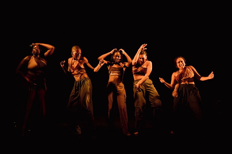 Company Nicolas Huchard - The barefoot diva