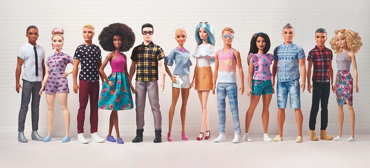 Barbie Fashionistas_The New Crew 