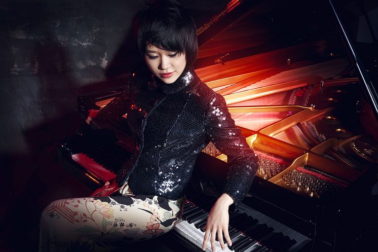 Yuja Wang