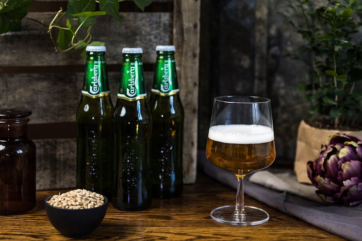 Carlsberg Non Alcoholic Organic