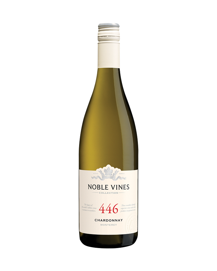 Noble Vines 446 Chardonnay