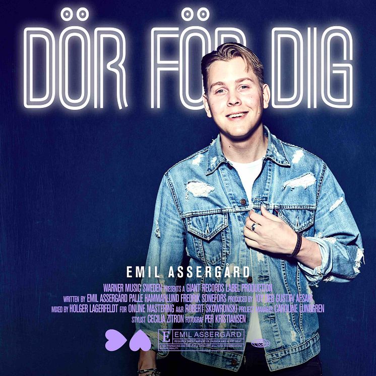 Emil Assegård Dör För Dig