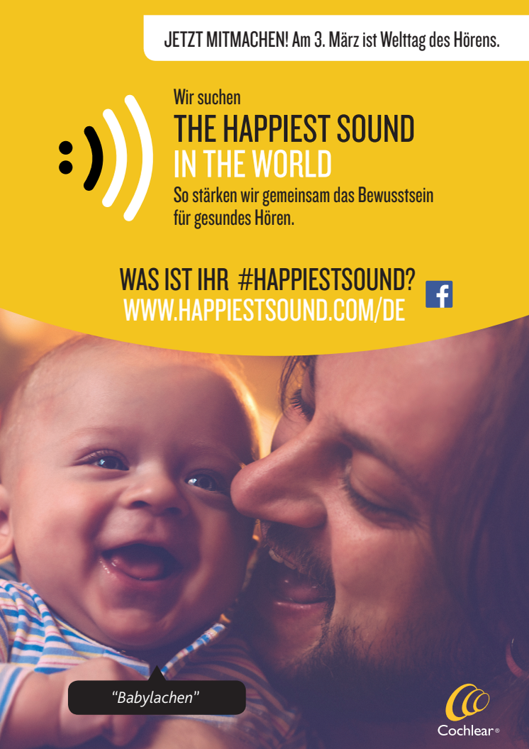 #HappiestSound Poster