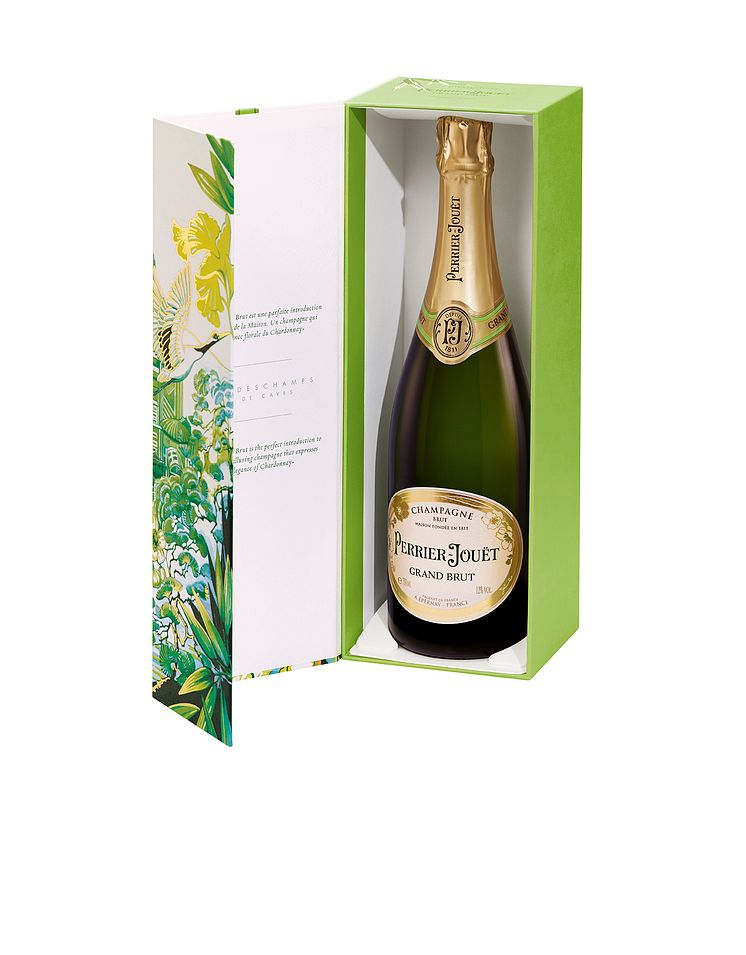 PERRIER_JOUET _Grand_Brut_ TOKYO_ packshot_COFFRET_OUVERT