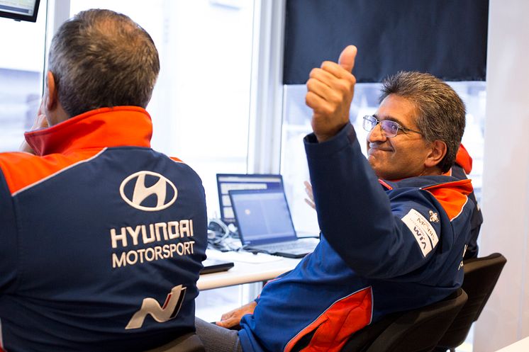 Hyundai Motorsport vinner Rally Poland.