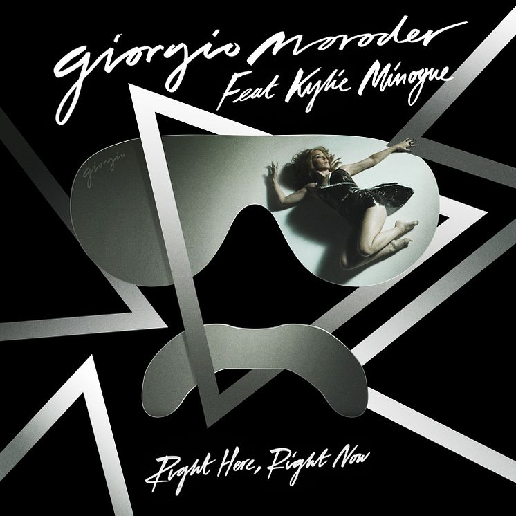 Giorgio Moroder feat. Kylie Minogue "Right Here, Right Now"