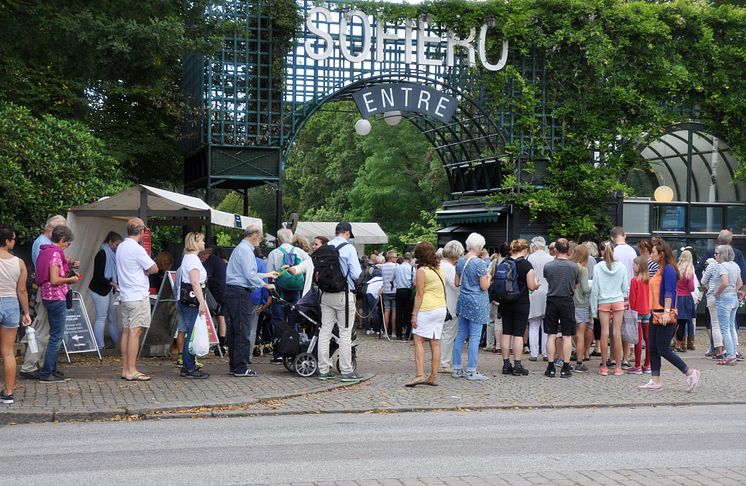 Den stora Trädgårdsfesten 2015