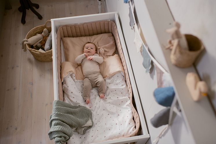 Spjälsäng Mini