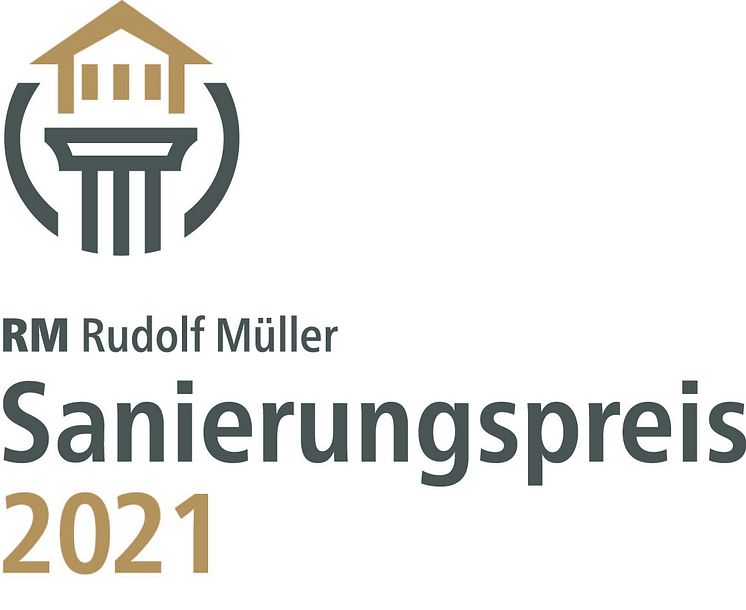 RM Rudolf Müller Sanierungspreis geht in die nächste Runde