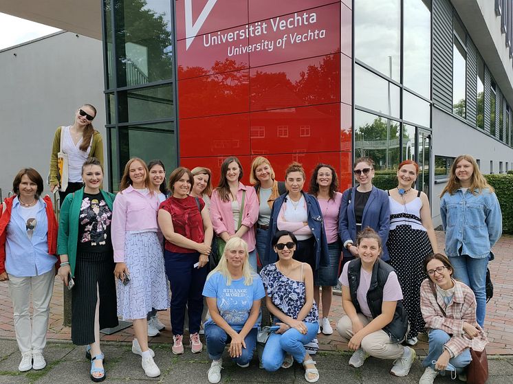 Dialog, Diversität und Demokratie im Klassenzimmer | International Office der Universität Vechta veranstaltet Fortbildung für (angehende) Lehrkräfte