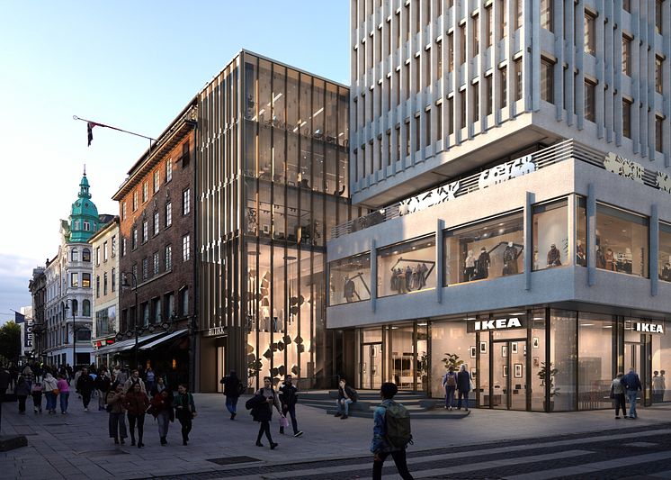 IKEA Karl Johan (3D)