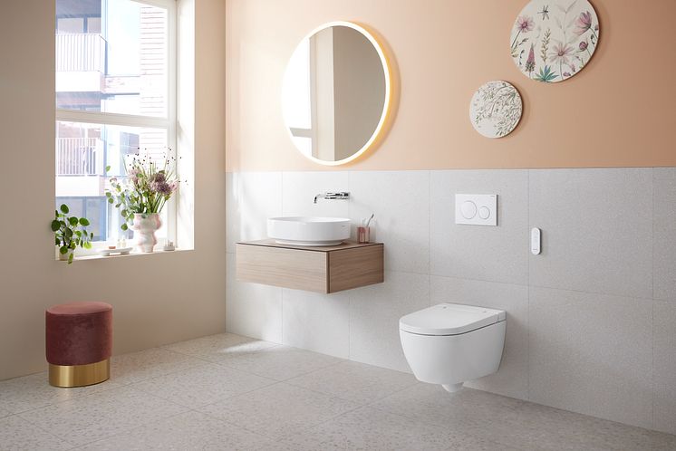 Geberit Aquaclean Alba 3