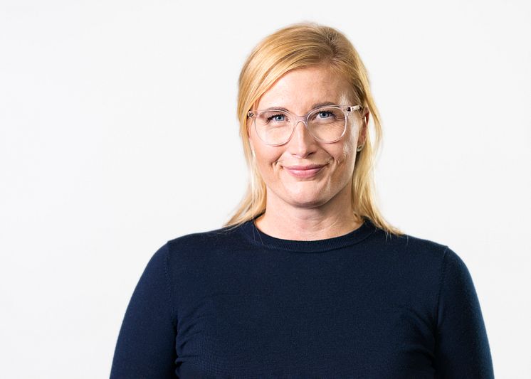 Lär känna vår kollega Malin Larsson
