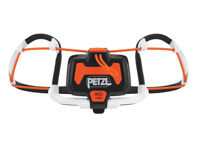 Petzl IKO core - bakifrån