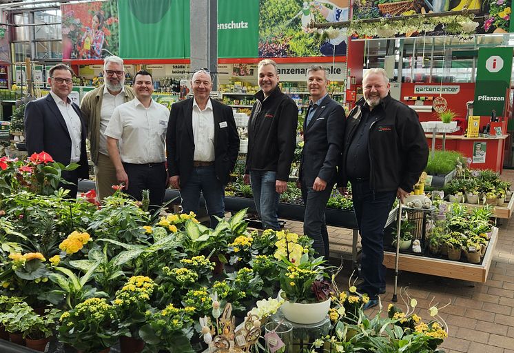 hagebaumarkt Regenstauf_Gruppenaufnahme