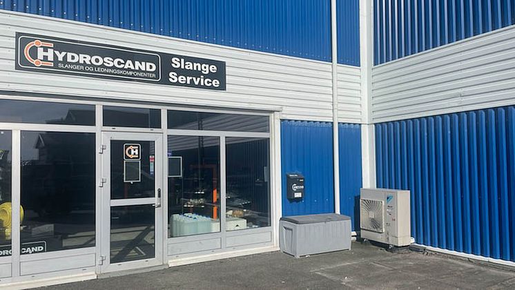varmepumpe næringsbygg Jakobsen Energiservice