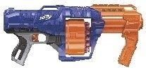 Nerf Elite Surgefire Blaster