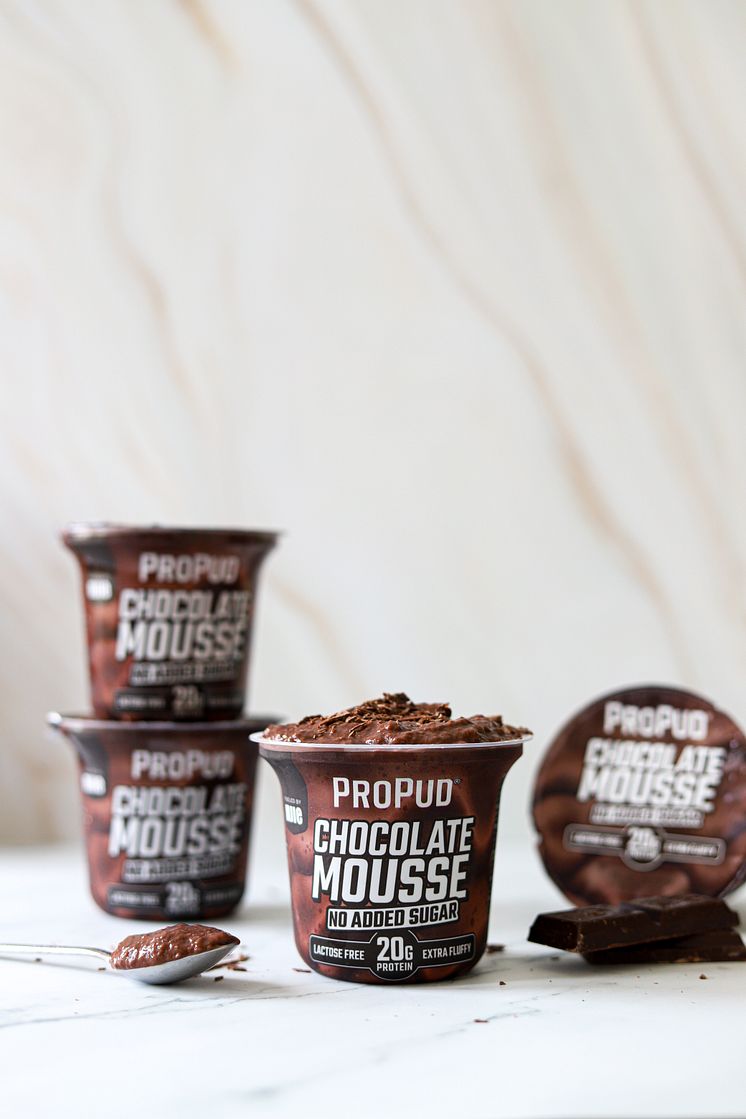 ProPud mousse