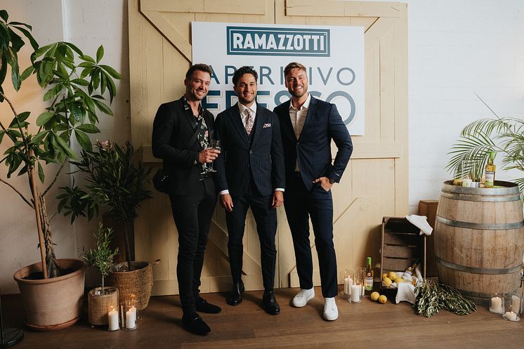 Event Ramazzotti Fresco