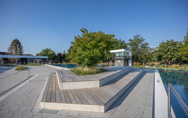  Schwimmen und Schwärmen im Badepark Berenbostel