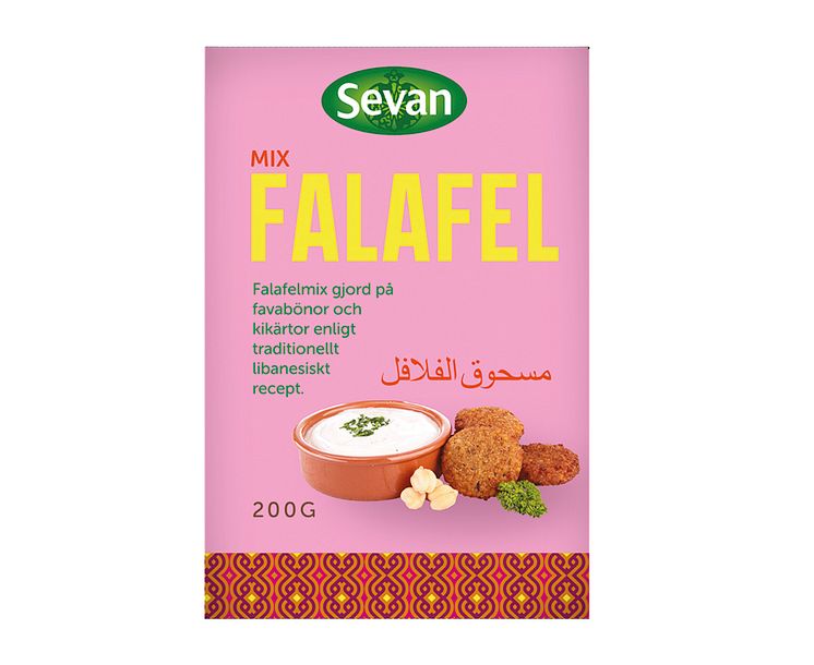 Falafelmix 200g