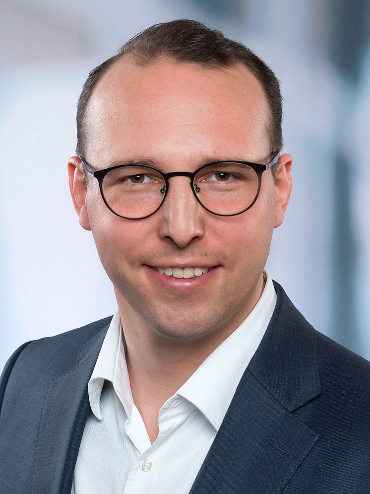 Martin Adam, CFO der Karlsberg Holding GmbH.