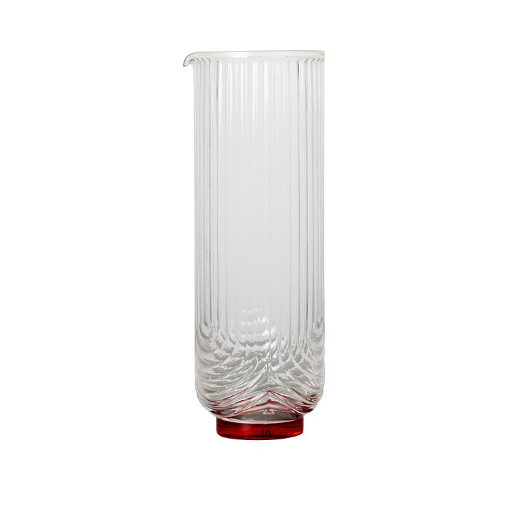 639-219 GLASS JUG LOELLA