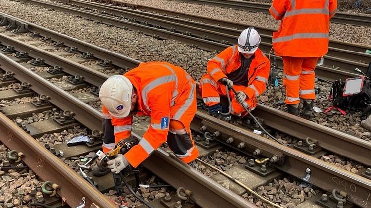 Major digital signalling upgrades affecting journeys between London and Peterborough/Royston