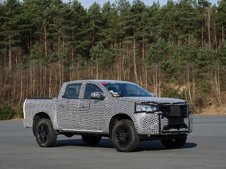 Amarok prototype 2023