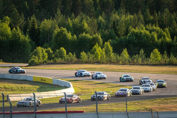 Carrera Cup Scandinavia