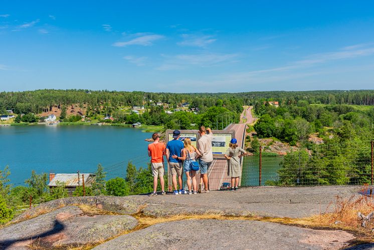 Sommar på Åland