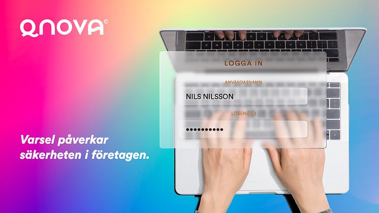 Varsel påverkar säkerheten