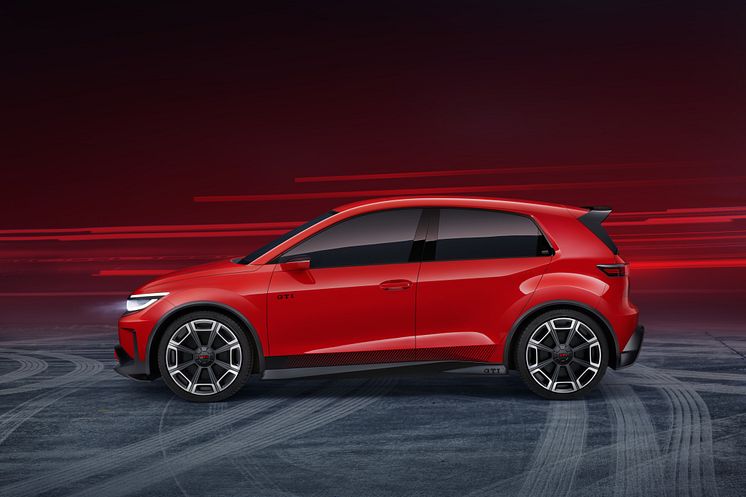 ID. GTI Concept IAA 2023