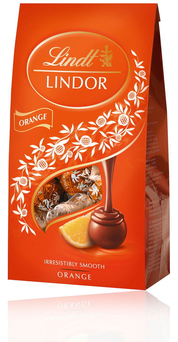 Lindor Orange_137g