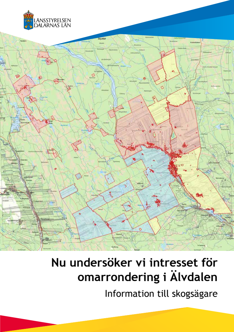 Omarrondering i Älvdalen