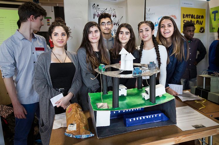 Framtida Transporter 2016