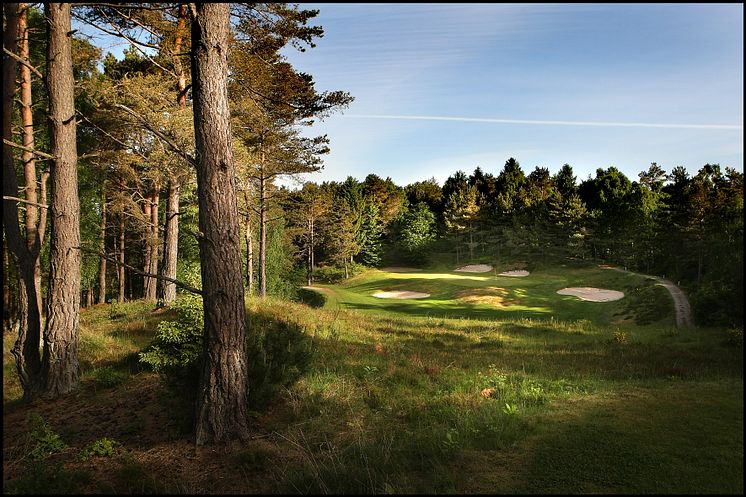 2 SRG VEST 6 Lille Bjørn a - Silkeborg Ry Golfklub