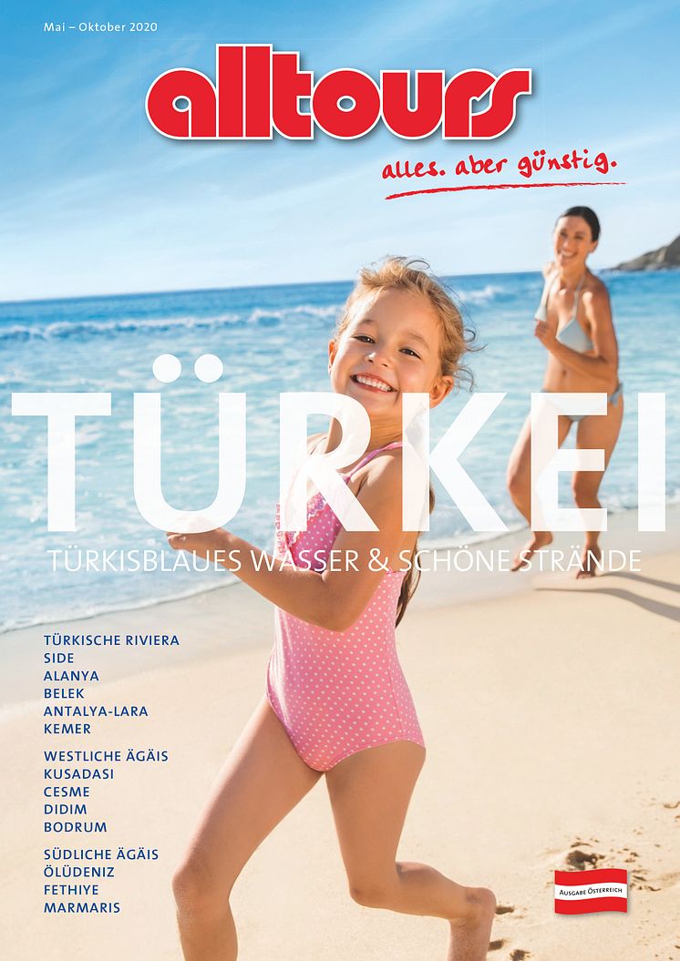 Katalogtitel Türkei Sommer 2020-AT