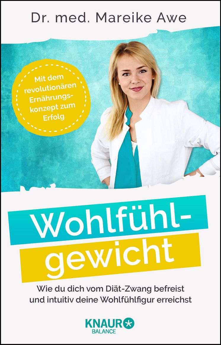 Cover "Wohlfühlgewicht"