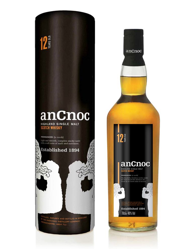 anCnoc 12 år Peter Arkle Limited Edition 2013