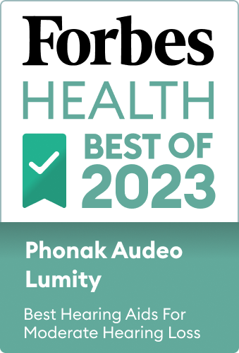 Phonak Audeo Lumity_Best Hearing Aids For Moderate Hearing Loss