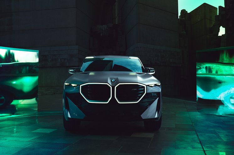 BMW Concept XM