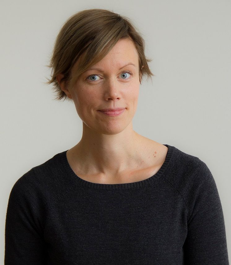 Anna Stecksén, Institutionen för samhällsmedicin och rehabilitering, Umeå universitet