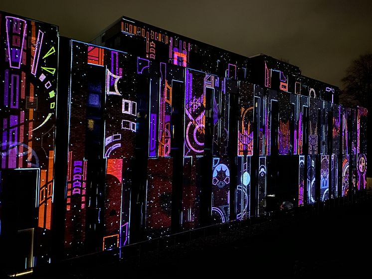 Lumiere Durham 2019