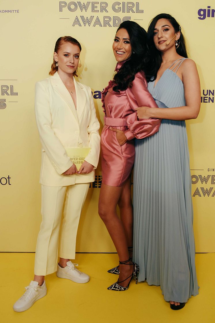 Power Girl Awards 2019