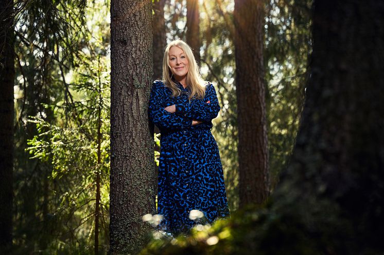 4. Författarfoto Sara Stromberg Foto Goran Strand