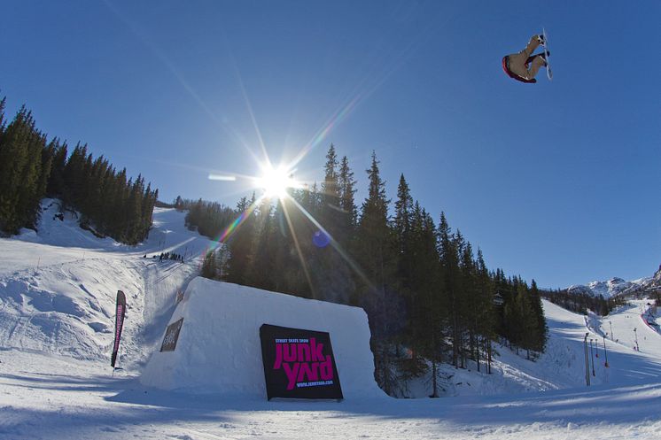 Påsk i Hemsedal